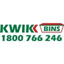 Kwik Bins logo